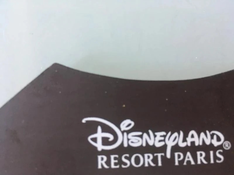 Disney Disney Disneyland Paris Rigid Magnet: Pirate Princess – photo 2